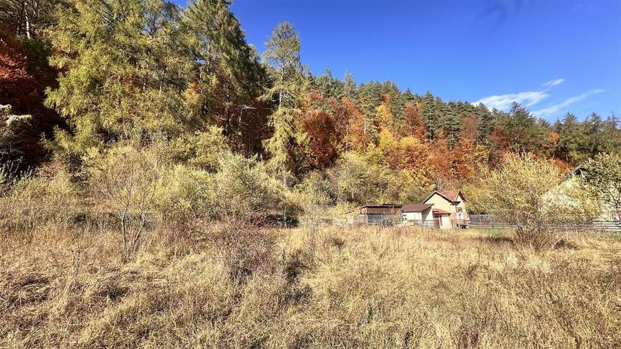 Teren intravilan curti constructii Bardet  Sacele  2000 mp comision Zero - 16