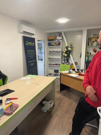 Se inchiriaza hala cu suprafata de 600 mp la Nazna - 4