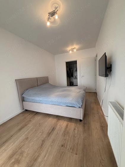 GranVia Lujerului | 2 Camere & 2 balcoane | 63mp | Etaj 7 11 | Vedere Parc - 9