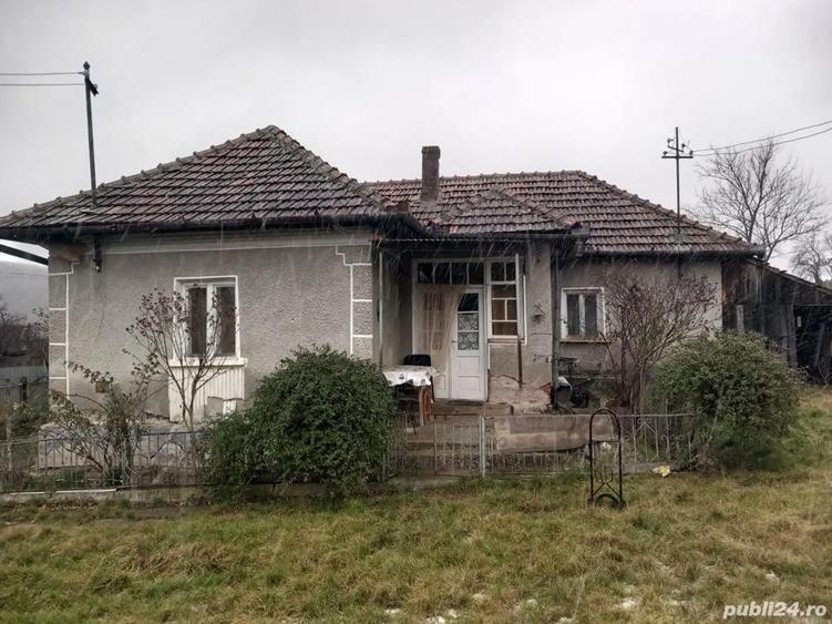 Casa de vanzare in loc .Iteu -Nou ,com.Abram .jud.Bihor - 1