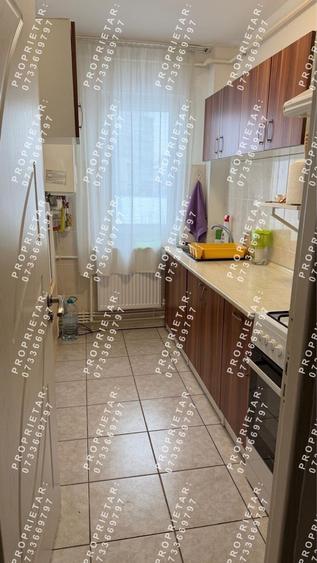 Apartament 2 camere Bacau, str. Milcov - 5