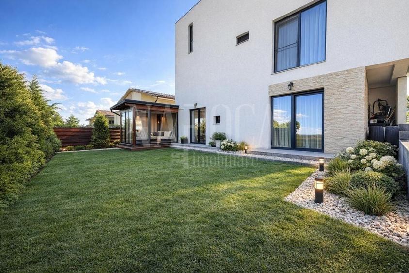 Casa 4 camere de vanzare in Faget, Cluj Napoca - 1