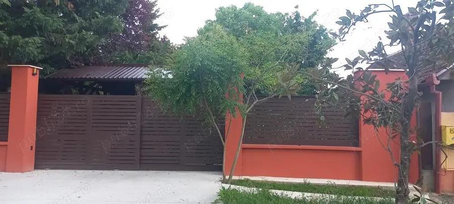 Imobil s+p+e+m si teren Dumbravita vatra veche de vinzare. - 1