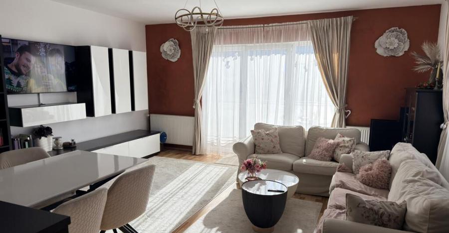 Apartament modern 3 camere 93mpu zona Lupeni - 8