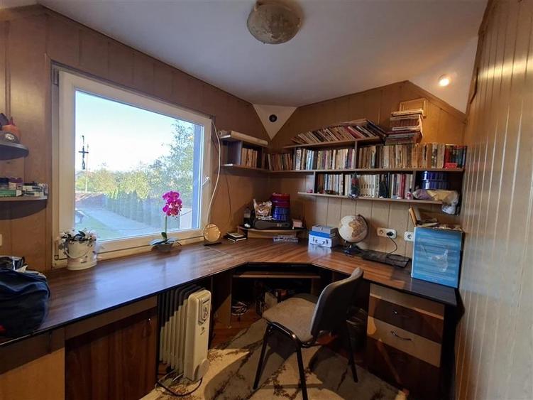 Casa Individuala 6 camere garaj 650 mp Teren zona Piata Cluj - 12