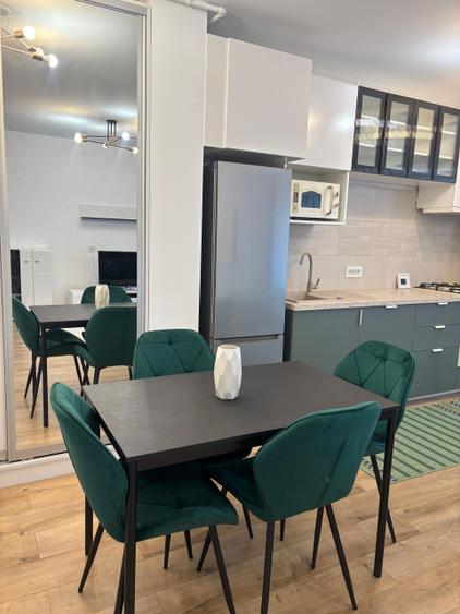 APARTAMENT 2 CAMERE - FABRICA DE GLUCOZA - METROU - COMISION 0% - 4