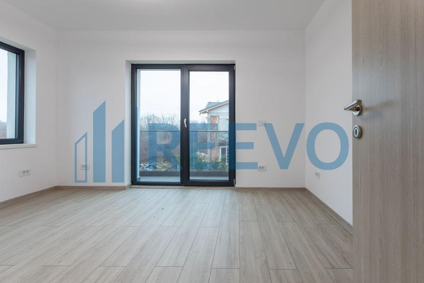 Casă Premium P+1E – 140 mp utili | Gherăiești | Curte amenajată - 19