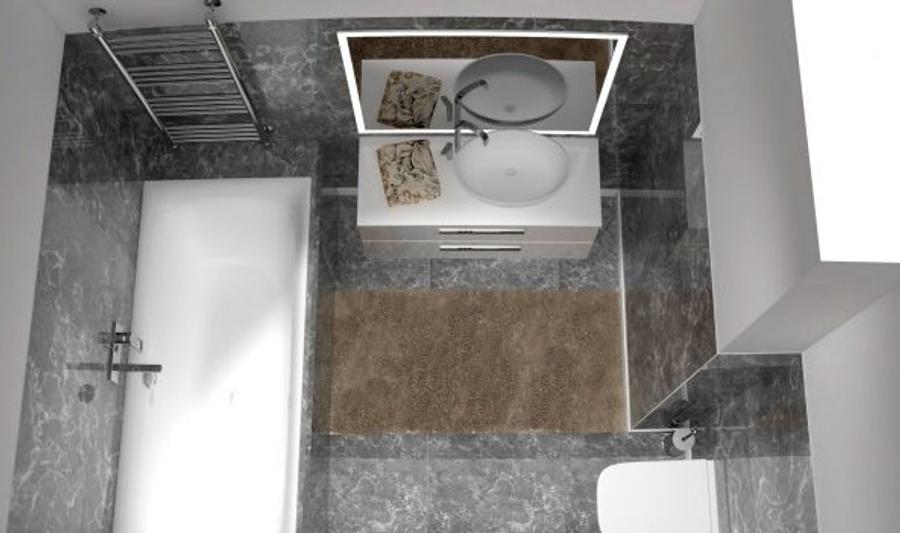 APT 1CAMERA, DECOMANDAT,BLOC NOU CU DOUA LIFTURI, FRUMOASA,INTABULAT - 5