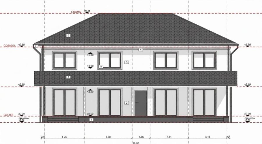 Duplex nou în Chișoda | 4 camere | Predare la cheie | Finalizare 2026 - 5