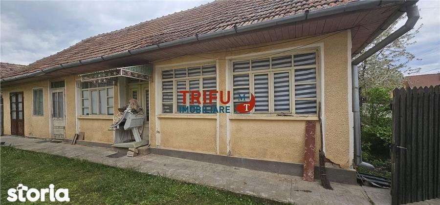 Casa + Teren Benic ! - 2