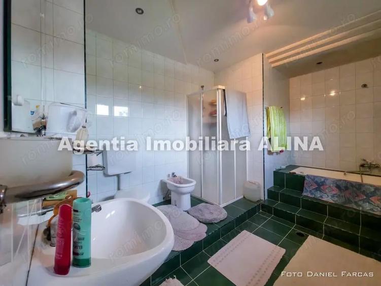 Casa si teren in Orasul Simeria, zona Parc, Jud. Hunedoara. - 3