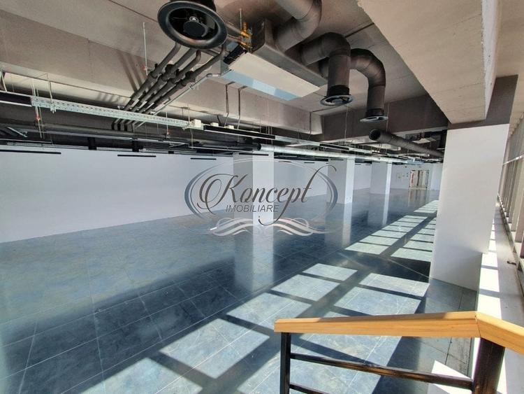 Spatiu birouri clasa A, zona Grigorescu - 13