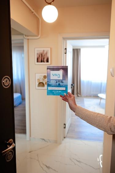 2  camere decomandate – zona Gării - 3