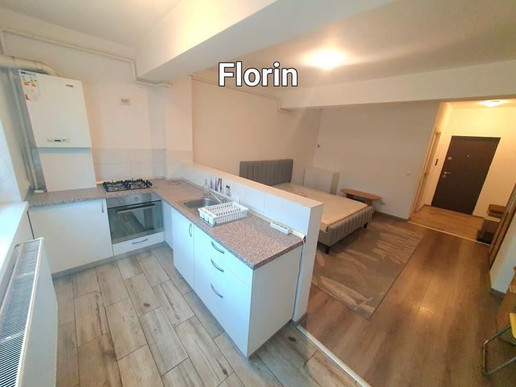 Proprietar, inchiriez apartament 1 camera Rond Pacurari - 5