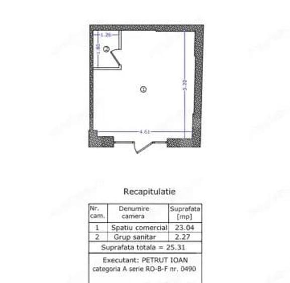 Spatiu Comercial Petre Ispirescu - Sebastian - 2