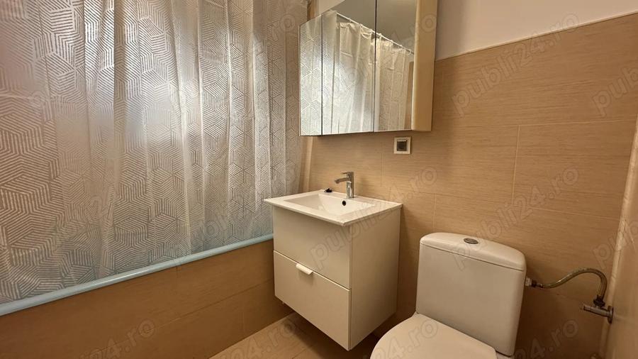 PROPRIETAR Inchiriez ap 3 camere Zona F.C Ripensia COMPLEX - 4