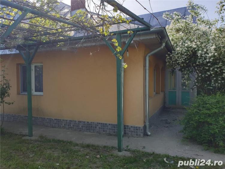 Vand casa + gradina + teren in Frumusani pe malul lacului, langa Buc. 100 000 euro - 4