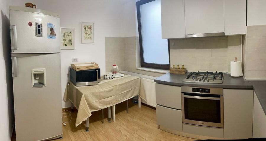 Apartament de inchiriat 3 camere Herastrau Nordului - 4