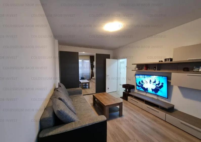 Garsoniera decomandata - zona Racadau - 3