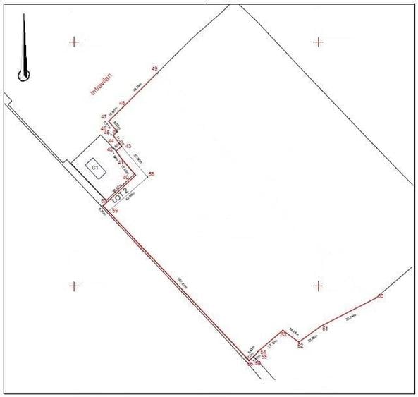 De vanzare Teren intravilan 46.336 mp Cermei Arad, FS DJ793 utilități - 4