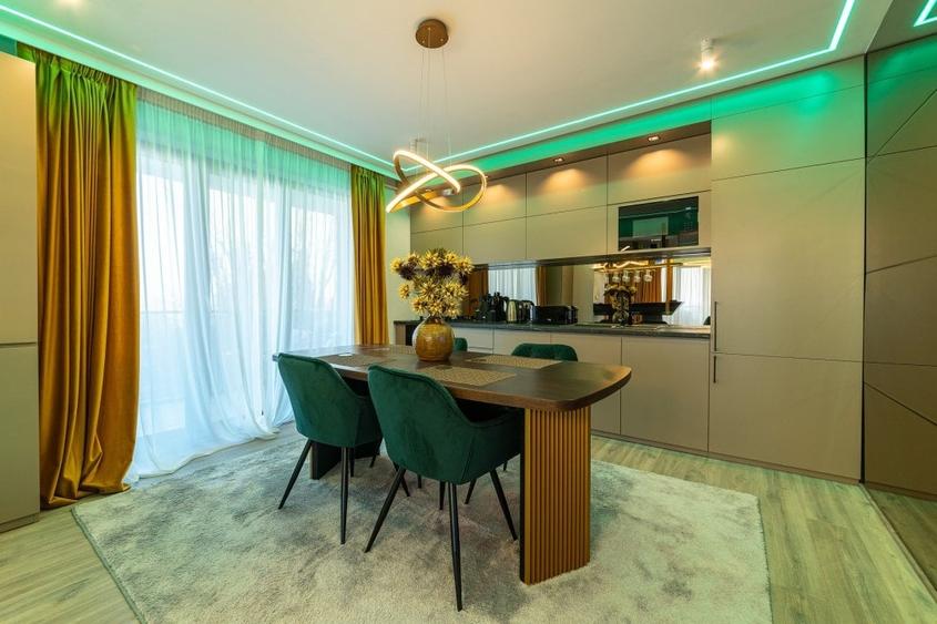 Penthouse in Ansamblul Rezidential Ambasad'Or Home - 5