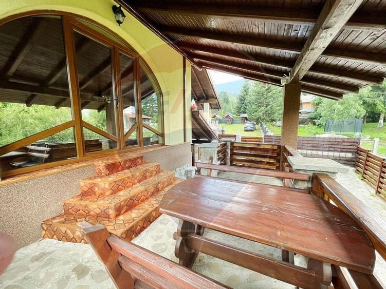 Casa /Vila de vanzare in Durau - 15