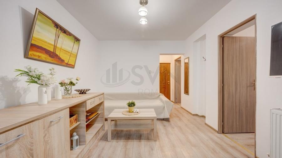 REA1028599 Apartament 2 camere l Facultatea de Constructii l Centrala proprie - 1