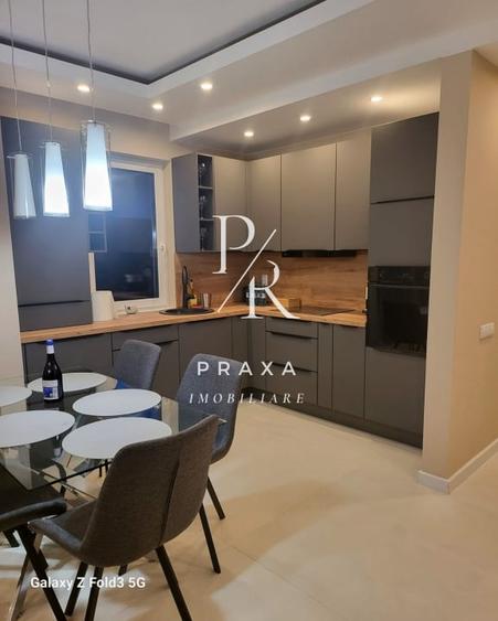 Casa cuplata, 92 mp utili, complet mobilitata si utilata, zona Urusagului! - 2