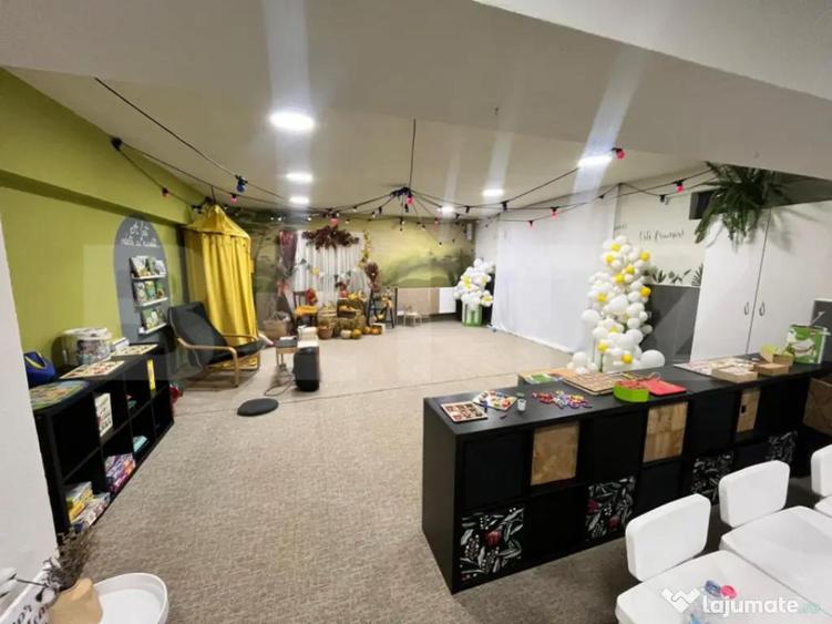 Spa?iu comercial 180 mp zona Independentei - 7