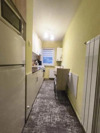 Apartament La Cheie Renovat Ultilat Mobilat Zona Linistita Dambu Pietros - 11