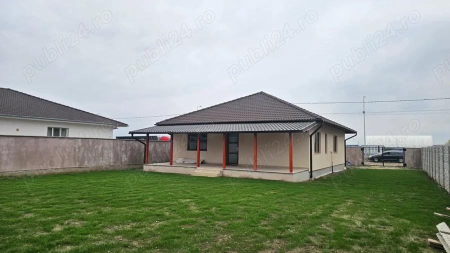 Proprietar vand casa noua in Nojorid - 15