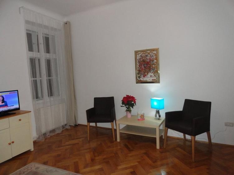 Brasov apartament de inchiriat (smart working, facultate) Biserica Neagra - 4