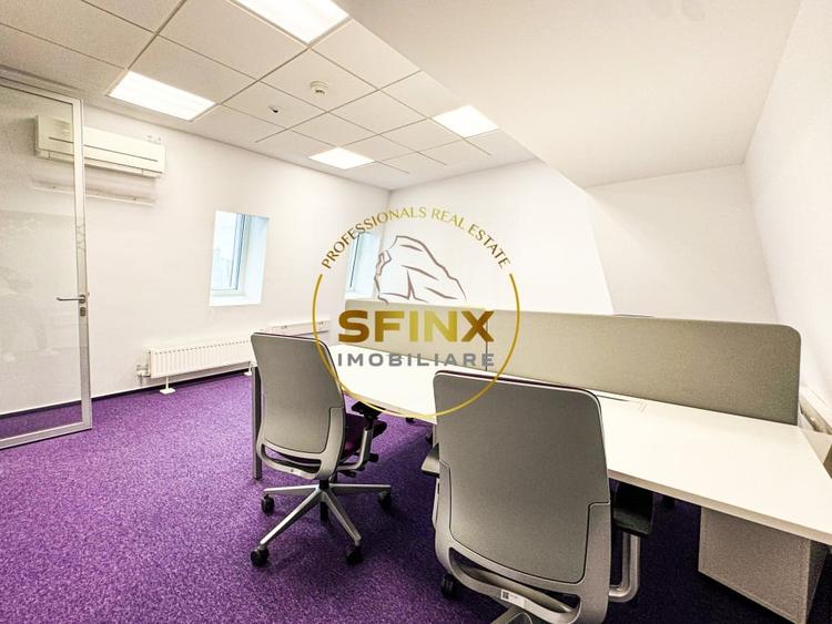 Birouri 741 mp Universitate - Unirii Metrou - 31