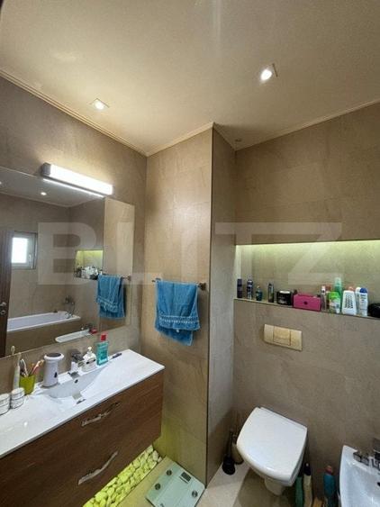 Casa smart, homecenter, cu piscina, Borhanci - 12