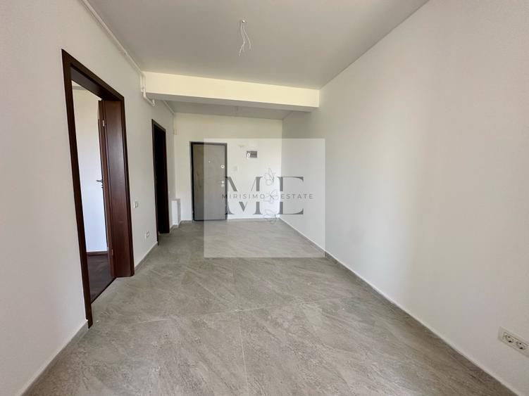 Apartament cu 2 camere semidecomandat în Exterior Sud