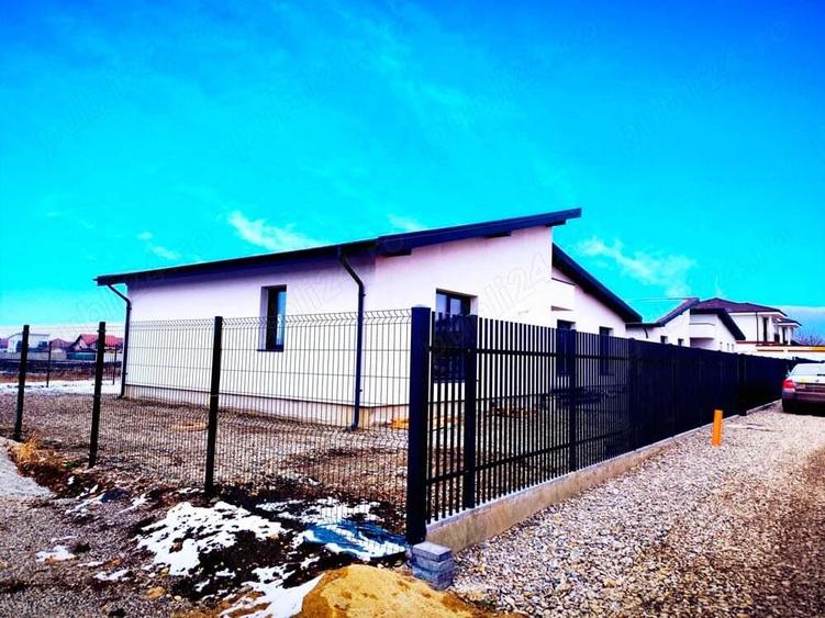 Casa moderna in Cristian. - 10