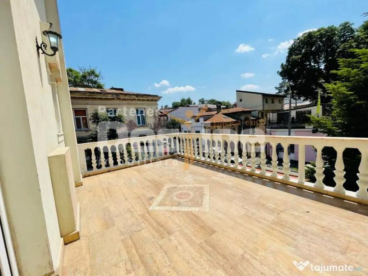 Parcul Carol I Vila de inchiriat pentru birouri - 7