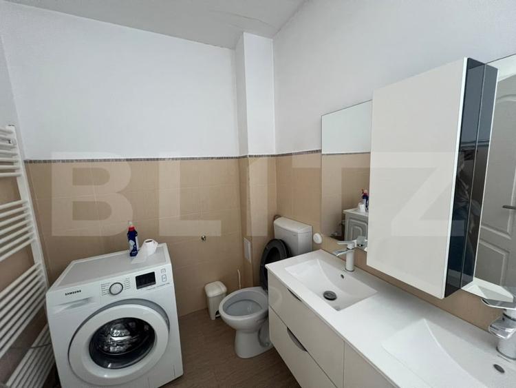 Apartament 3 camere, 75 mp utili/pod 50mp , parcare– Somesului ! - 12