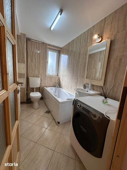 De inchiriat apartament cu 2 camere renovat, mobilat si utilat - 9