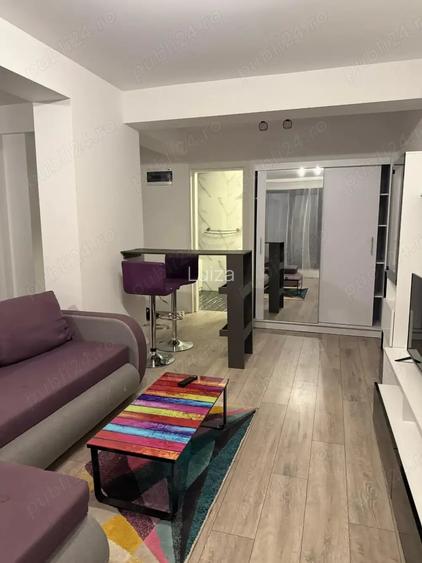 Apartament cu 2 camere de inchiriat Pipera, zona OMV