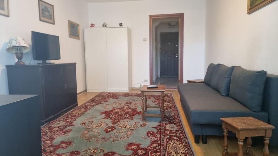 Apartament cu 2 camere decomandat în Dorobanți