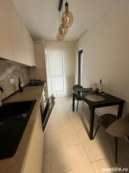 Inchiriez apartament 2 camere Exigent Plaza (Parcul Liniei, Plaza Romania, AFI Cotroceni) - 2