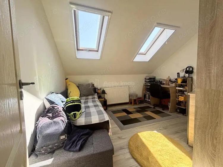 Refugiu urban cu personalitate Casa cu mansarda si crama amenajata - zona centrala - 2