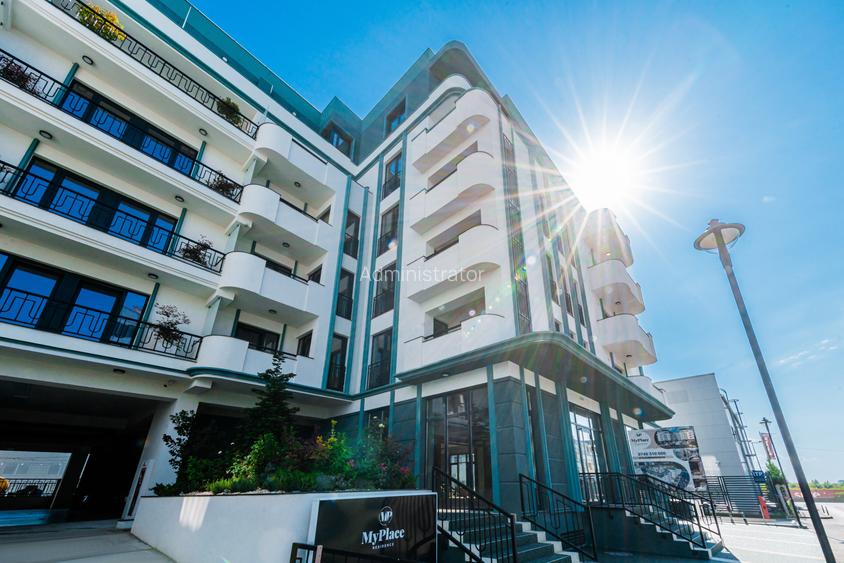 Spatiu comercial nou | My Place Residence | zona rezidentiala Pipera Spatiu comercial nou | My Place Residence | zona rezidentiala Pipera
