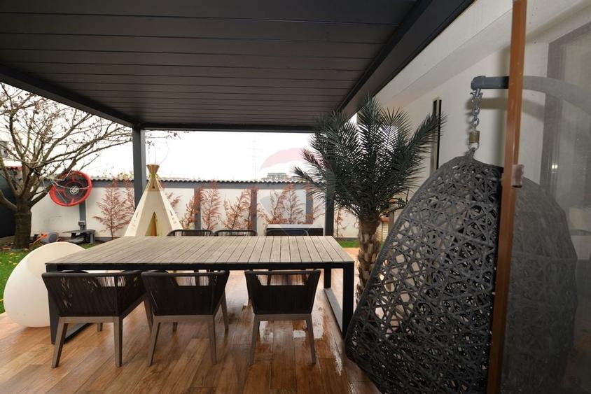 Casa Vila premium de vanzare in  Cernica langa padure - 12