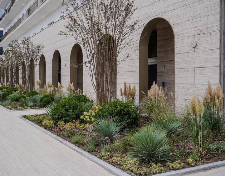 Apartament exclusivist de vanzare 2 camere Mamaia, imobil nou de lux - 10