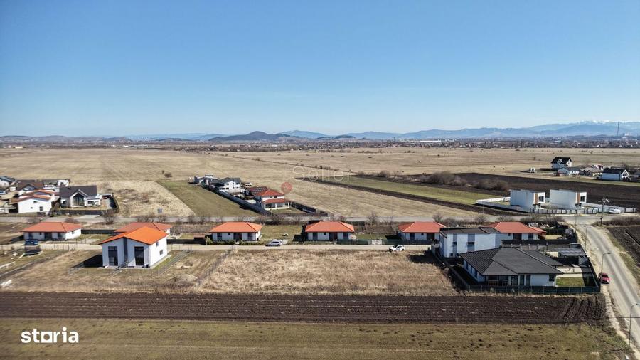 Teren intravilan Stupini - Brasov - 10