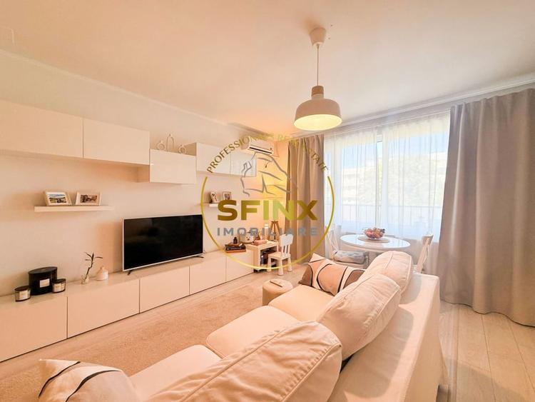 2 camere, apartament complet mobilat si utilat, boxa, Baicului - 4