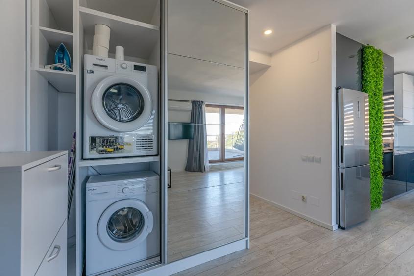 Seasons Residence - Smart-home cu terasa si vedere panoramica - 5