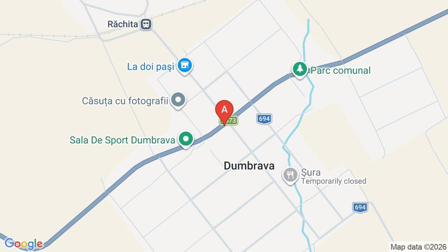 De inchiriat teren+ Casa - 1